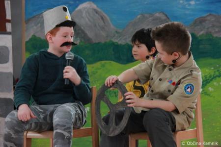 MAISTROV DAN V MAISTROVEM MESTU